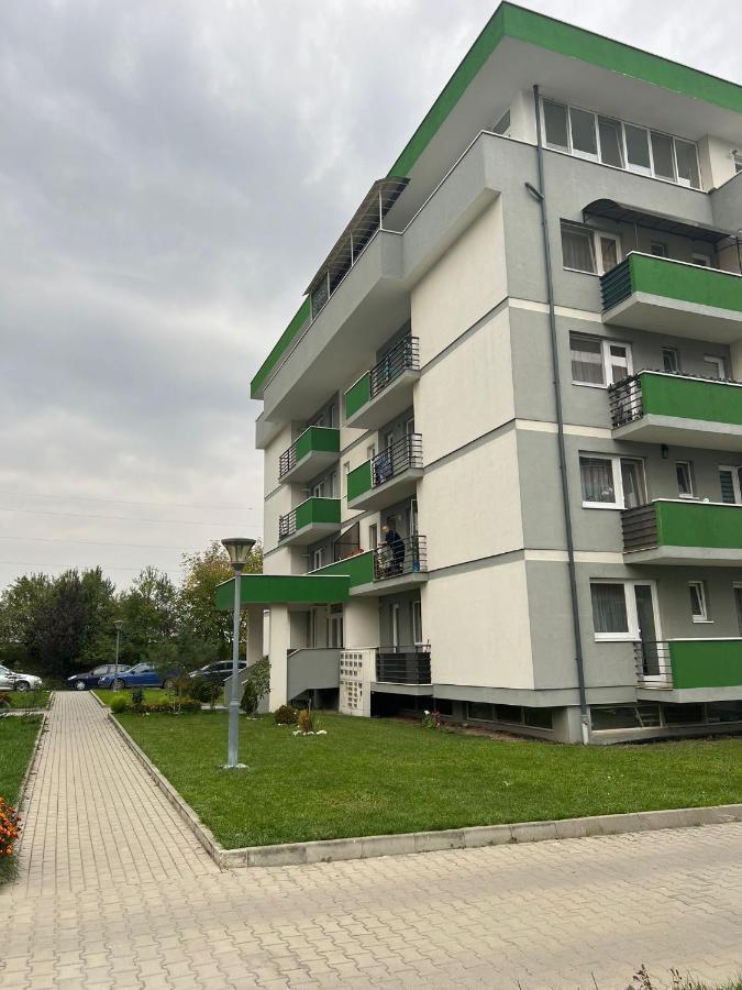 Alice Residence 시비우 외부 사진